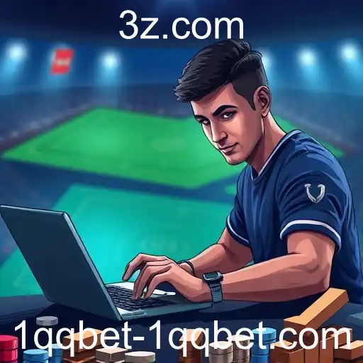 A Ascensão do 1qqbet nos Jogos Online em 2025