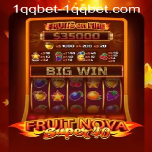 Exploring FruitNovaSuper40: A Seamless Blend of Classic Fruit Theme and Modern Casino Gaming