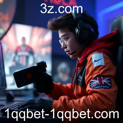 Revolução nos Jogos Online: 1qqbet Ganha Proeminência