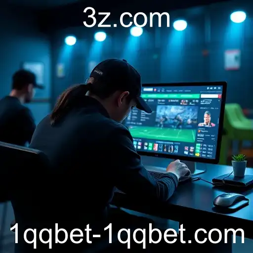 A Expansão dos Jogos Online: 1qqbet e o Mercado Brasileiro