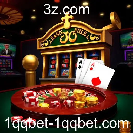 Explorando a Categoria de Jogos de Cassino no '1qqbet'