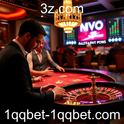 Explorando a Experiência dos Jogos ao Vivo no 1qqbet