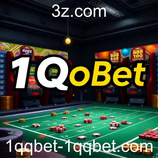 A Ascensão do Site de Jogos Online 1qqbet