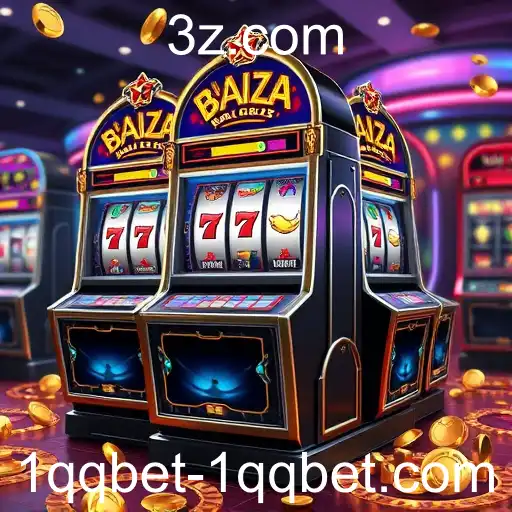 Explorando as Emoções e Recompensas das Máquinas Slots no 1qqbet